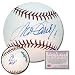 Steve Garvey Los Angeles Dodgers Hand Signed Rawlings MLB Baseball with 74 NL MVP inscription