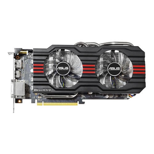 ASUS Graphics Cards with ASUS Exclusive DirectCU Thermal Solution (HD7870-DC2TG-2GD5-V2) On Sale