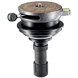 Gitzo GS5121LVL Systematic Leveling Base (Replaces GS5120LVL)