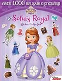 Sofia the First Sofia's Royal Sticker Collection