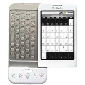 T-Mobile G1 Phone with Google, White (T-Mobile)