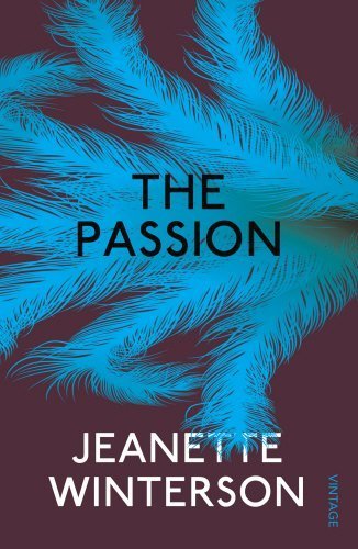 The Passion (Vintage Blue) by Jeanette Winterson (2014-09-04)