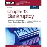 Chapter 13 Bankruptcy: Keep Your Property & Repay Debts Over Time