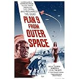 Plan 9 From Outer Space - Movie Poster