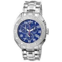 Invicta Men's Pro Diver Collection Chronograph Watch #5022