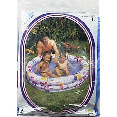Intex Kiddie Pool Kids Summer Sunset Glow Design