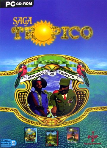Childrens Toyshop   : Tropico Saga
