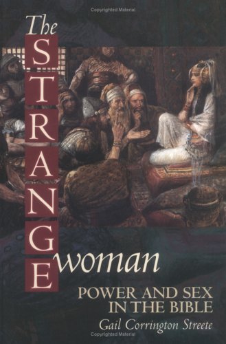 The Strange Woman: Power and Sex in the Bible under Black Theology in The Books Store
