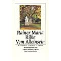 Vom Alleinsein: Geschichten. Gedanken. Gedichte (insel taschenbuch)