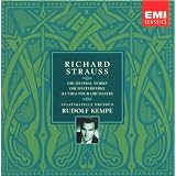 Richard Strauss: Orchesterwerkevon "Rudolf Kempe"