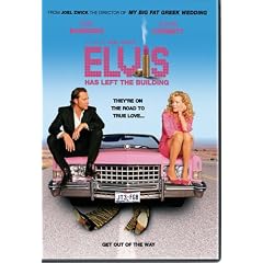 Elvis Has Left the Building