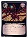 Naruto Card: The Path to Hokage M-005 Disaster of the Nine-Tailed Fox Spirit