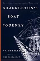 Shackleton's Boat Journey