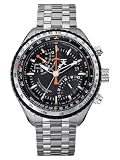 600 Series Pilot Fly-Back Chronograph