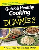 Quick & Healthy Cooking for Dummies