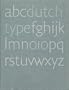 Dutch Type