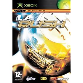 LA Rush (Xbox)