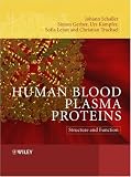 Human Blood Plasma Proteins: Structure and Function
