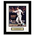 Cal Ripken Jr. Image with Name Plate