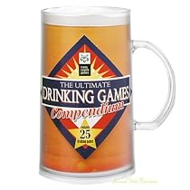 Ultimate Beer Drinking Games Compendium