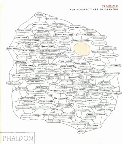 Books: Vitamin D. New Perspectives in Drawing  Themes 