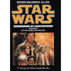 Star Wars: Showdown at Centerpoint (Corellian Trilogy)