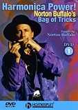 Revue Norton Buffalo  / Harmonica Power! 1 - Norton Buffalo's Bag Of Tricks