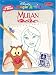 How to Draw Disney's Mulan
