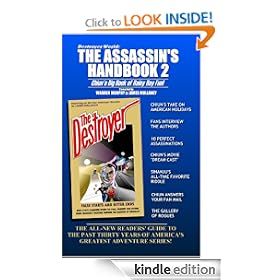 Destroyer World: The Assassin's Handbook II