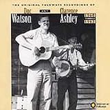 Review Doc Watson  / Original Folkways Recordings 1960-1962