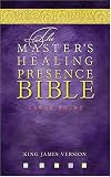Holy Bible: Master s Presence Healing Bible (Bible Av)