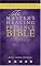 The Master's Healing Presence Bible (Bible Av)