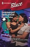 Overnight Sensation (Harlequin Blaze)
