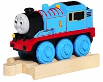 Wooden Thomas & Friends: Battery Powered Thomas