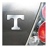 Tennessee Volunteers Chrome Auto Emblem