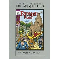Marvel Masterworks: Fantastic Four, Vol. 9