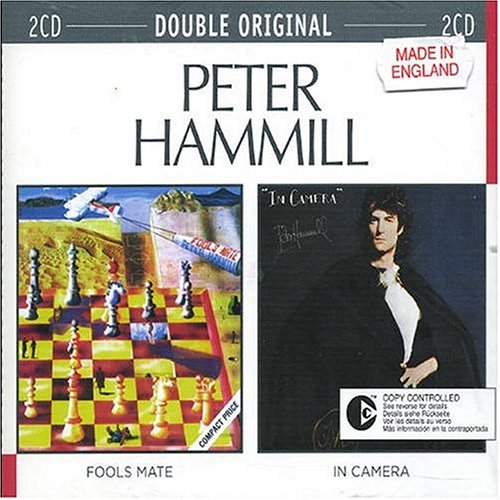 CD-Charts  Search : Fool's Mate/In Camera