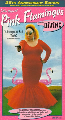 Pink Flamingos (25th Anniversary Edition) by Cult Movies