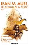 Les Enfants de la terre, tome 2 : Le Grand Voyage, Le Monde des Enfants de la Terre