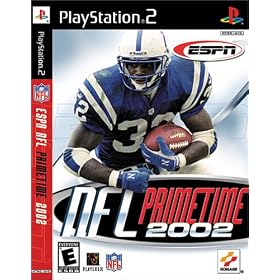 ESPN NFL Prime Time by Konami