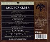 Rage for Order 画像