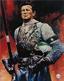 Chuck Bednarik Philadelphia Eagles Autographed/Hand Signed 8x10 Photo Inscribed ''HOF 67''