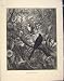 FABLE XLVI AESOP PHILOMEL PROGNE IMAGE STORY 1868 PRINT Image