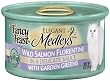 Fancy Feast Gourmet Cat Food, Wild Salmon Florentine in Sauce with Garden Greens, 3-Ounce Cans (Pack of 24)