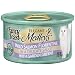Fancy Feast Gourmet Cat Food, Wild Salmon Florentine in Sauce with Garden Greens, 3-Ounce Cans (Pack of 24)