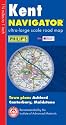 Navigator Road Map Kent
