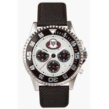 Click here to buy Boston College Eagles Competitor Chronograph Watch by SunTime.
