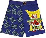 Grinch Stealing Stockings Boxer Shorts for children