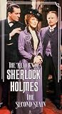 The Return of Sherlock Holmes - The Second Stain