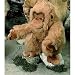 Plüti 1115-100-342 - Orang-Utan, sand - 100 cm
